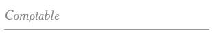 comptabilit�